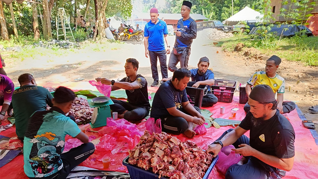 gotong royong 8 9 jun 2025 2