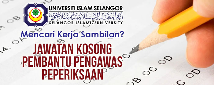 Iklan Jawatan Kosong