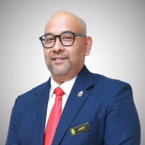 datuk dr haniff