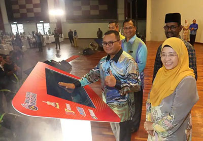 Jelajah Bakti Siswa Selangor Lahir Mahasiswa Holistik, Cakna Keperluan Masyarakat