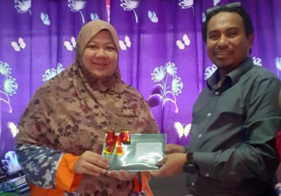 Ziarah Ukhuwah Alumni UIS