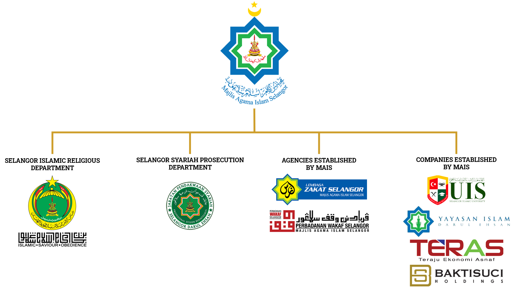 carta mais anak syarikat