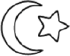 bulan bintang