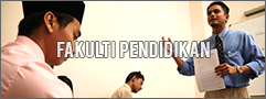 Fakulti Pendidikan