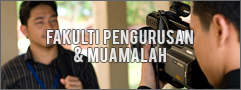Fakulti Pengurusan & Muamalah