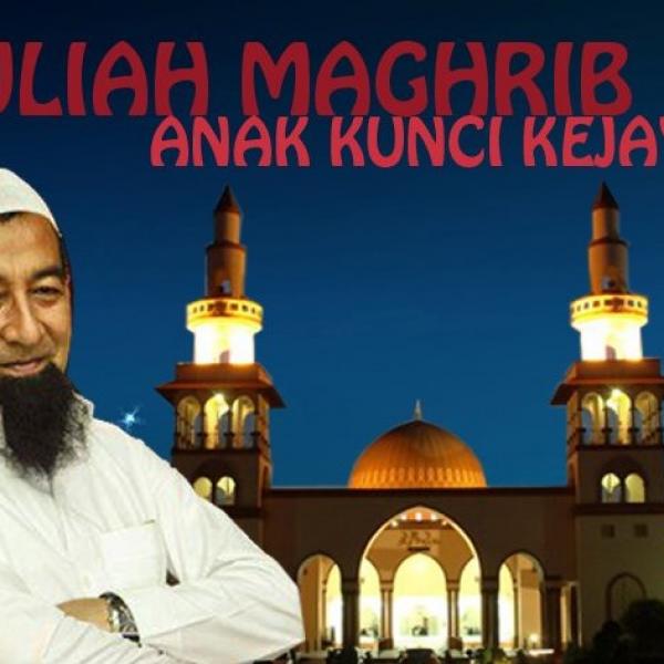Ceramah Ustaz Azhar Idrus