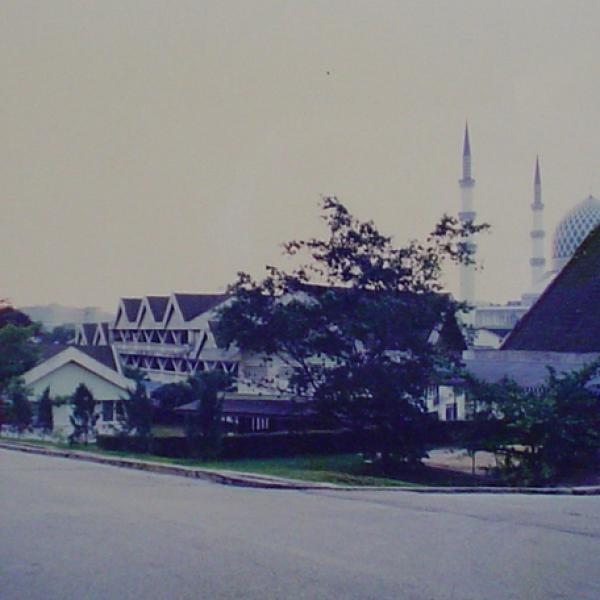 Kampus Sementara
