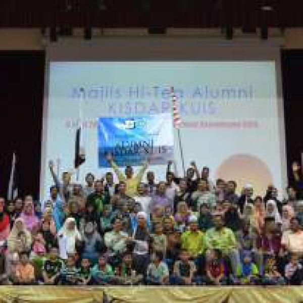 Majlis Hi-Tea Alumni