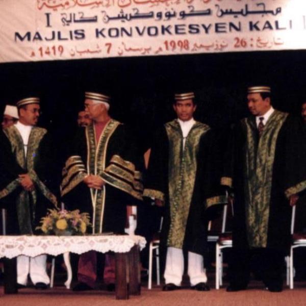 Majlis Konvokesyen Pertama