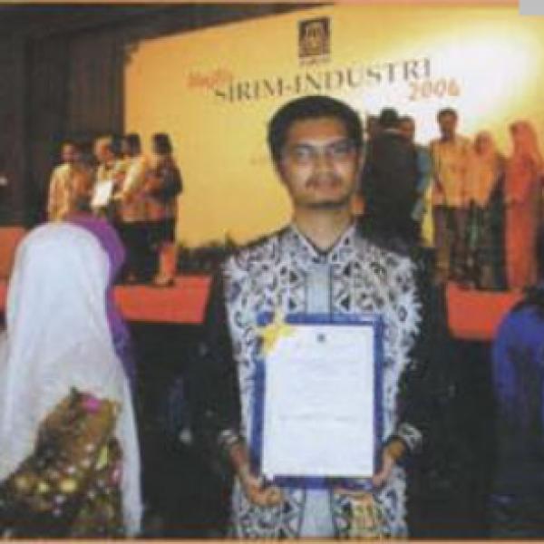 Penerimaan Sijil ISO