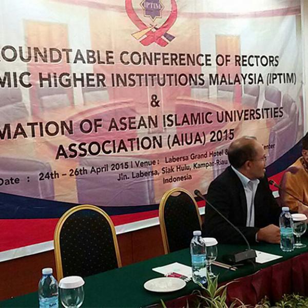 Roundtable Conference of Rectors of IPTIM