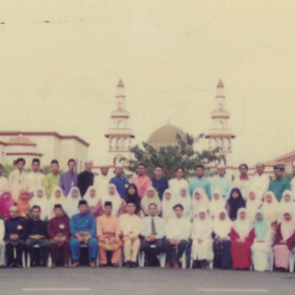 Staf KISDAR