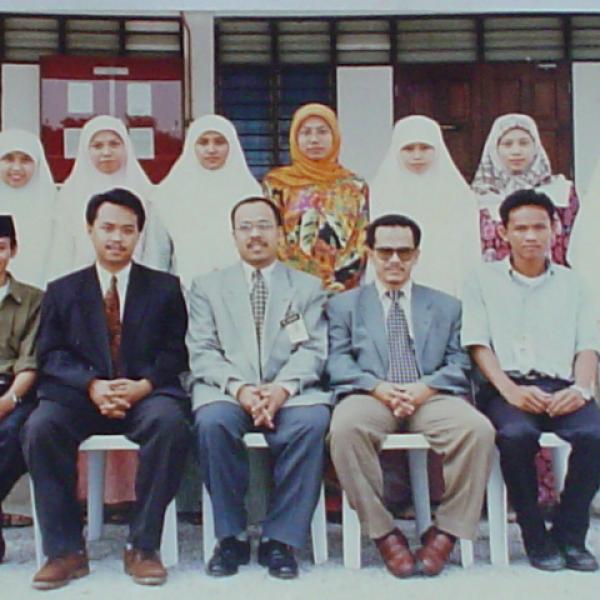 Staf Terawal KISDAR