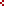 bullet left red